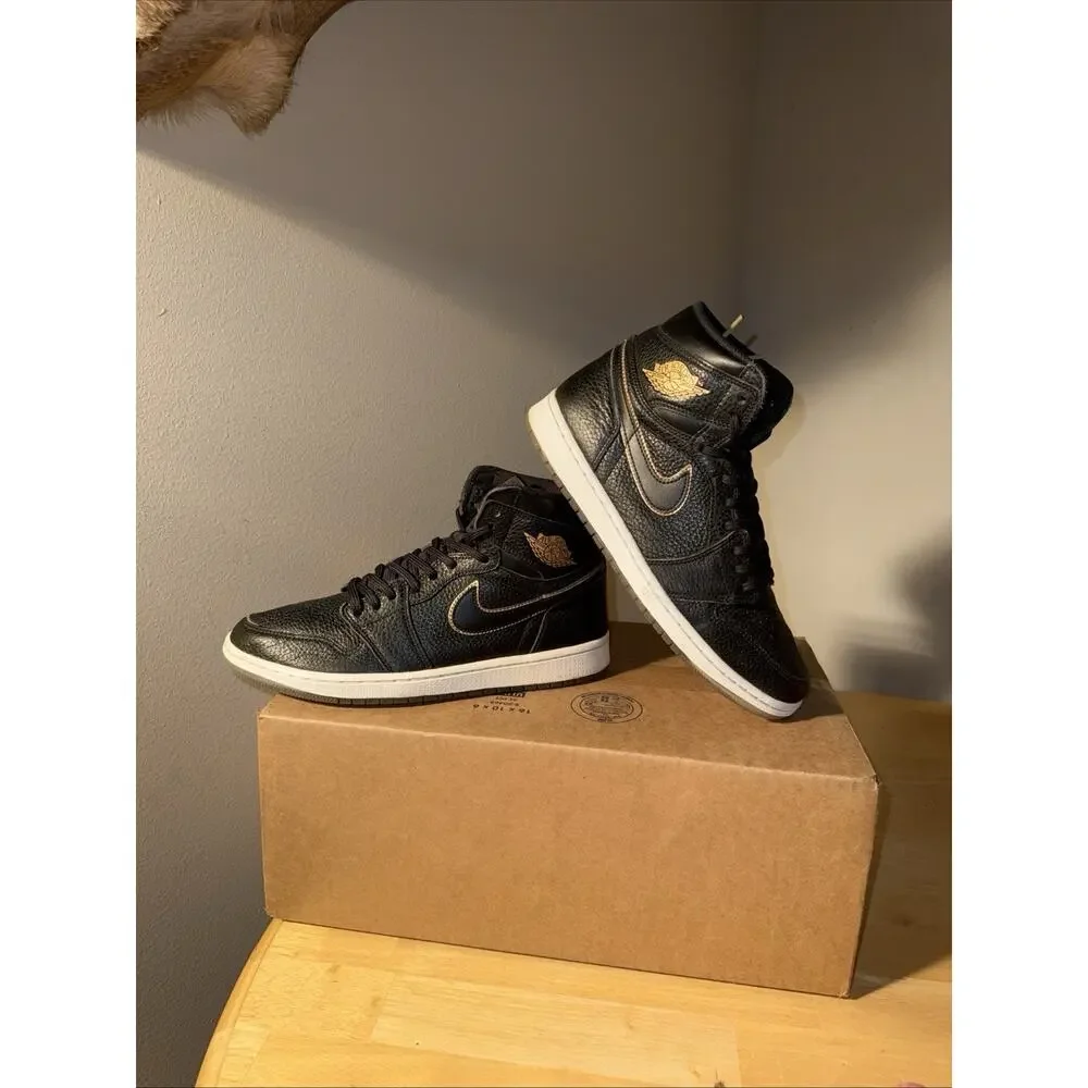 Size 9.5 2018 Jordan 1 Retro High OG City of Flight Los Angeles